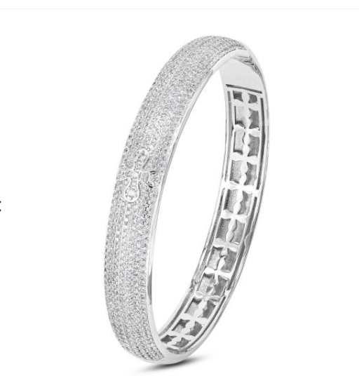 Bracelet Boccadamo Femme Nexma in Bronze Zircone XB1051 - XB1051